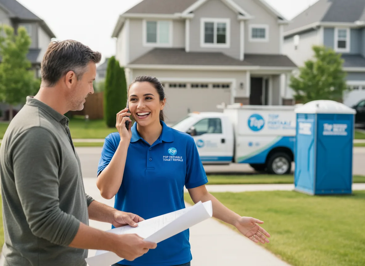 Short Term Porta Potty Rental Amboy, IN FAQs